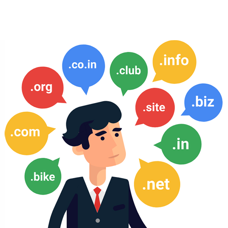 Domain Registration Companies in Bangalore