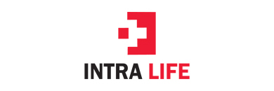 Intra Life's Logo