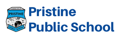 Pristine Public School's Logo